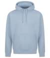 JH501 AWDis Unisex College Hoodie 2.0 sky blue colour image